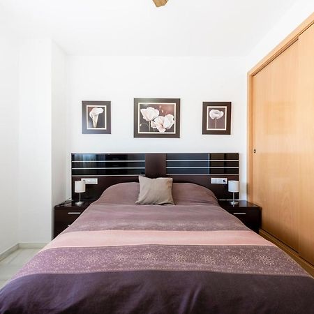 Piso Encantador Junto Al Mar, Relax, Tranquilidad Torre Del Mar Exterior photo