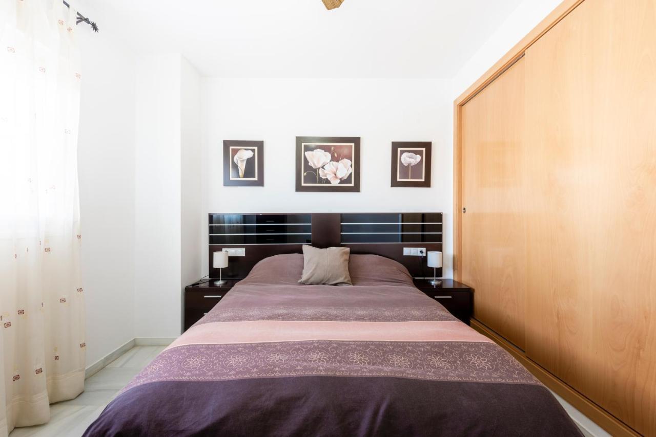 Piso Encantador Junto Al Mar, Relax, Tranquilidad Torre Del Mar Exterior photo