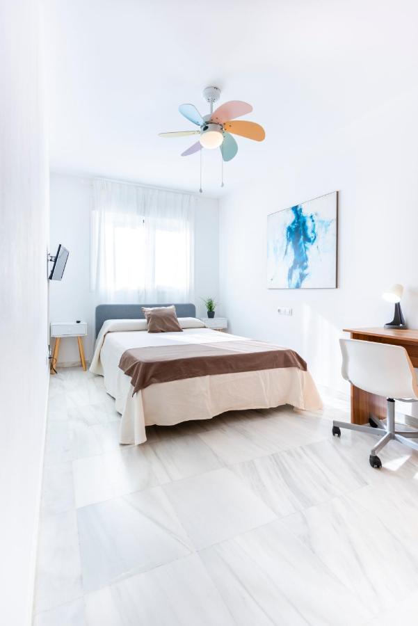 Piso Encantador Junto Al Mar, Relax, Tranquilidad Torre Del Mar Exterior photo