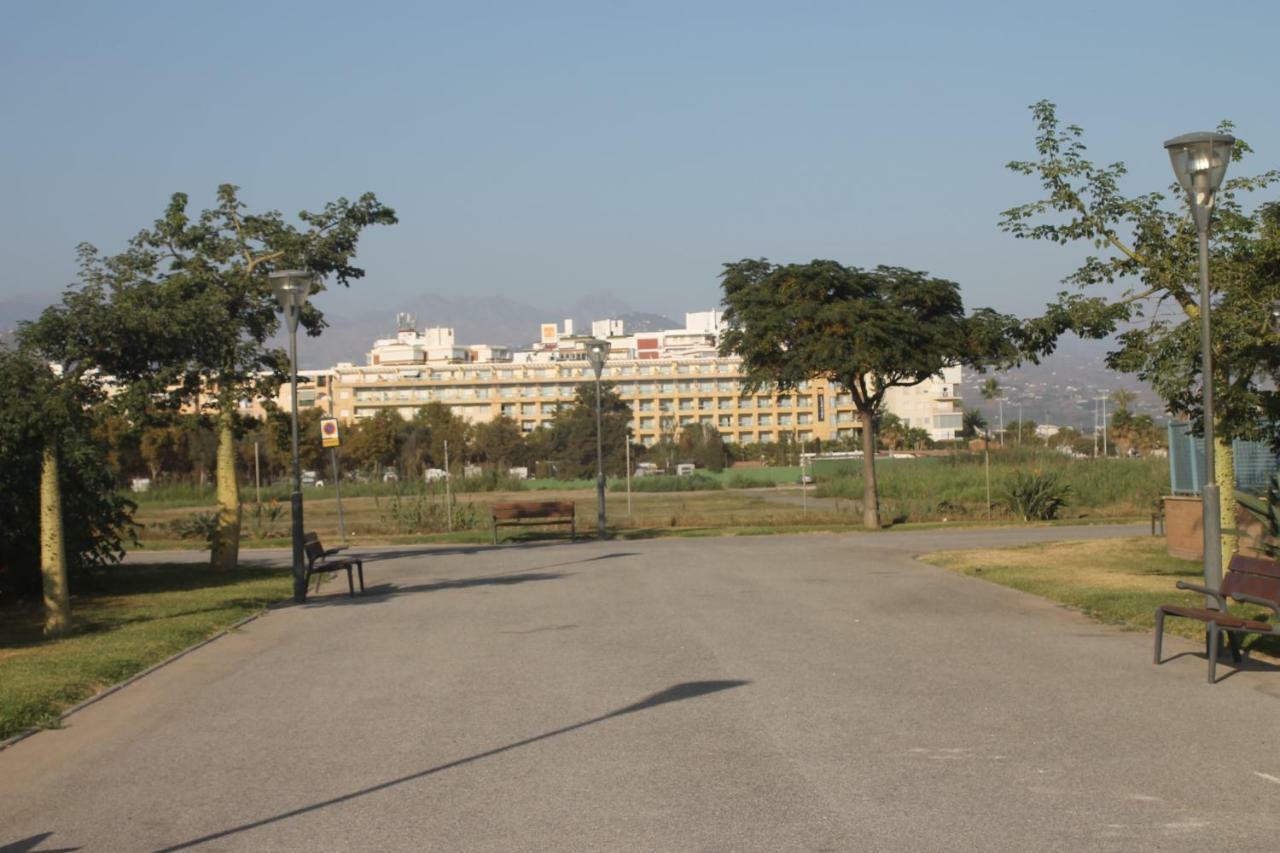 Piso Encantador Junto Al Mar, Relax, Tranquilidad Torre Del Mar Exterior photo