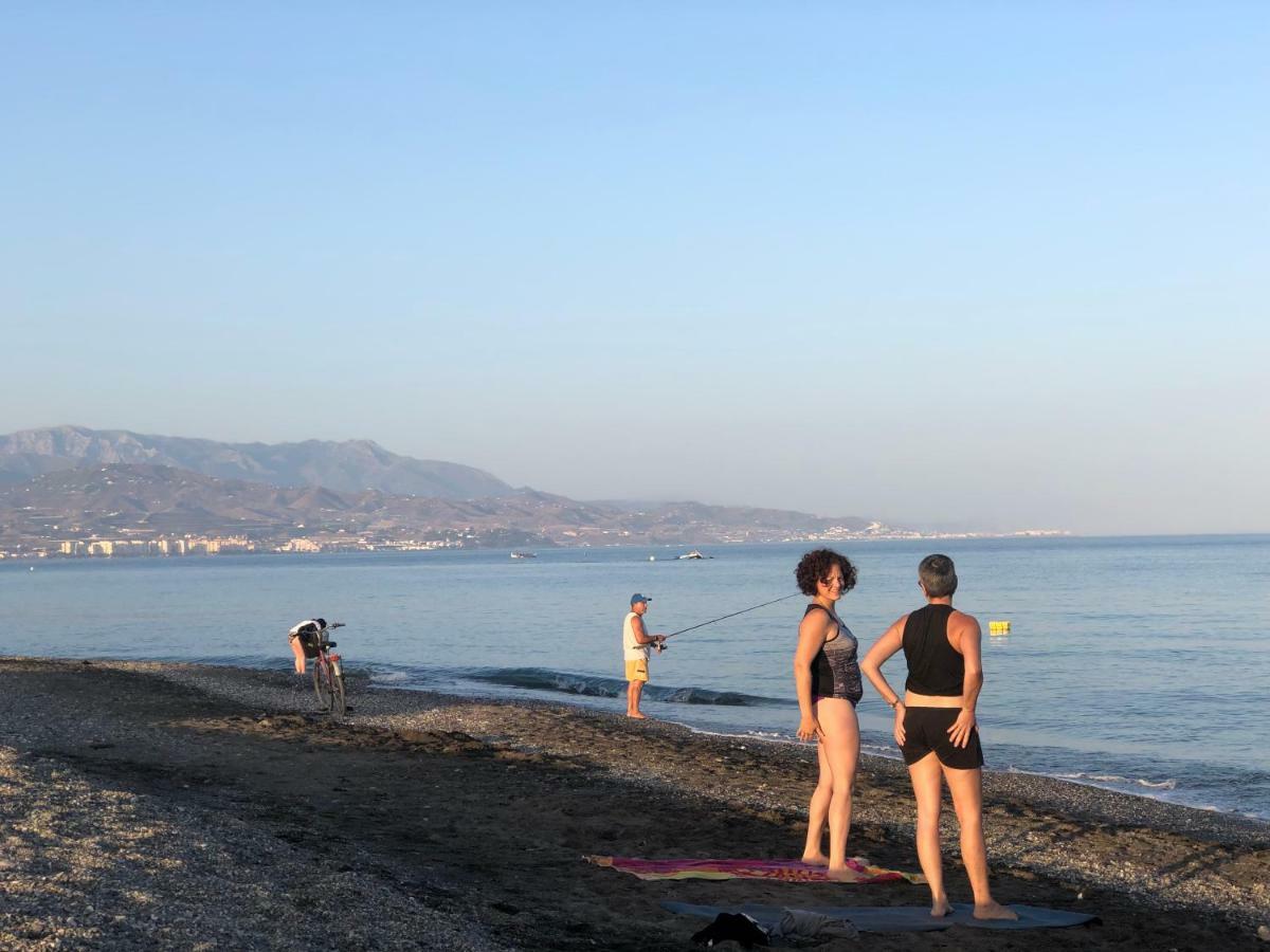 Piso Encantador Junto Al Mar, Relax, Tranquilidad Torre Del Mar Exterior photo