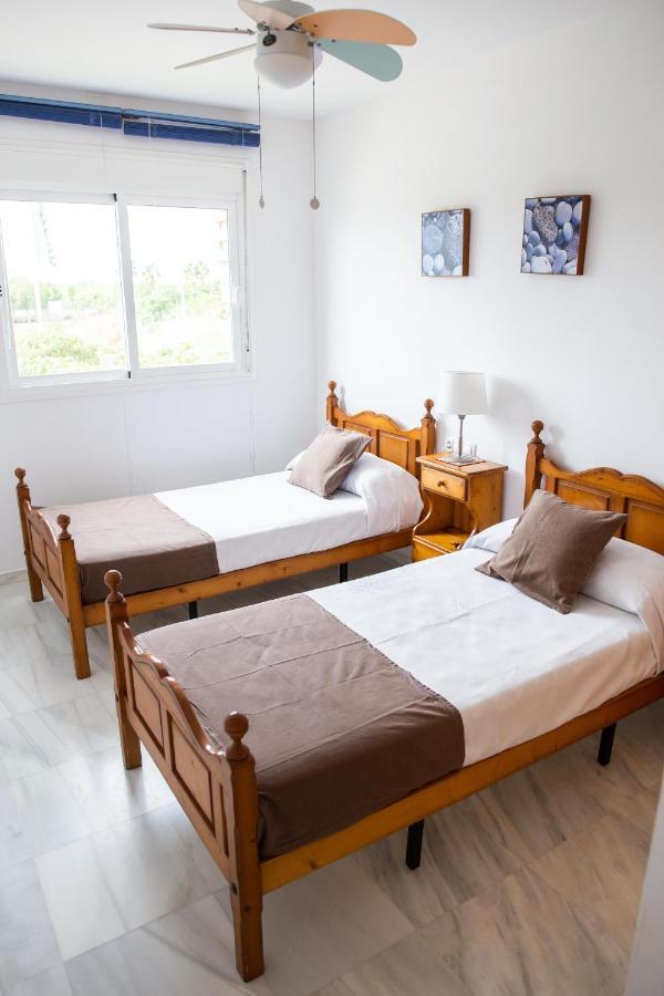Piso Encantador Junto Al Mar, Relax, Tranquilidad Torre Del Mar Exterior photo